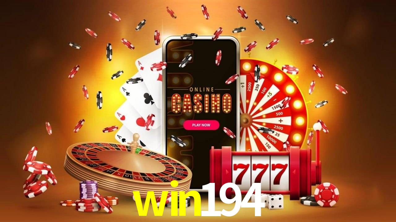 Slot Games win194