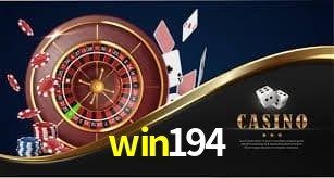 Welcome Bonus win194